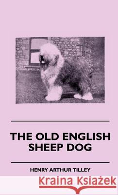 The Old English Sheep Dog Henry Arthur Tilley 9781445505237 Vintage Dog Books