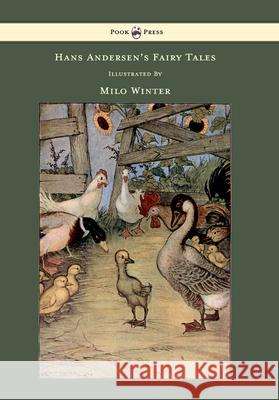 Hans Andersen's Fairy Tales - Illustrated by Milo Winter Andersen, Hans Christian 9781445508672 Pook Press