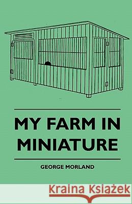 My Farm in Miniature George Morland 9781445511863