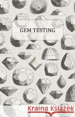 Gem Testing B. Anderson 9781445512426 Sutton Press