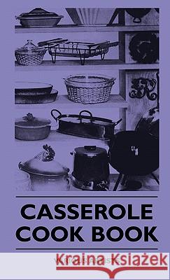 Casserole - Cook Book Various 9781445513133 Higgins Press