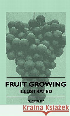 Fruit Growing - Illustrated G. Copley 9781445516059 Read Books