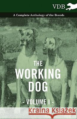 The Working Dog Vol. I. - A Complete Anthology of the Breeds Various (selected by the Federation of Children's Book Groups) 9781445526690 Read Books