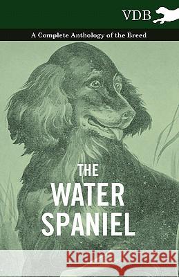 The Water Spaniel - A Complete Anthology of the Breed Various 9781445526799 Vintage Dog Books
