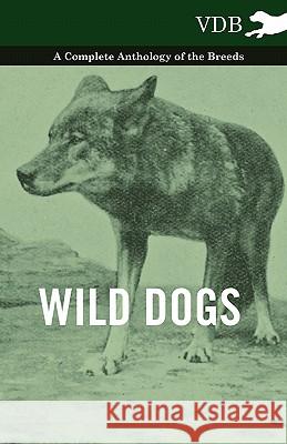 Wild Dogs - A Complete Anthology of the Breeds Various 9781445526843 Vintage Dog Books