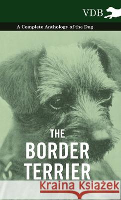 The Border Terrier - A Complete Anthology of the Dog - Various 9781445526973 Vintage Dog Books
