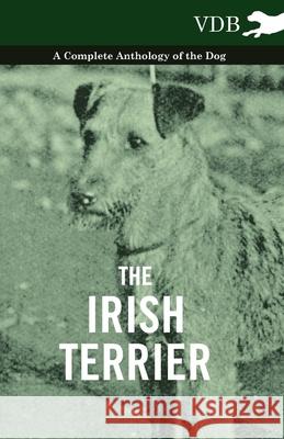 The Irish Terrier - A Complete Anthology of the Dog Various 9781445527420 Vintage Dog Books