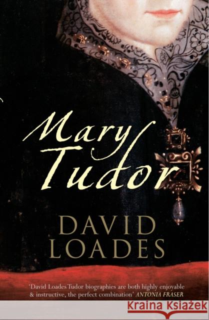 Mary Tudor David Loades 9781445608181