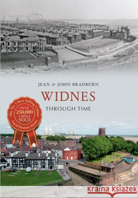 Widnes Through Time Jean Bradburn 9781445609997