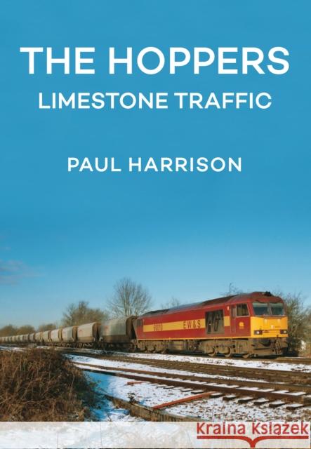 The Hoppers: Limestone Traffic Paul Harrison 9781445695280