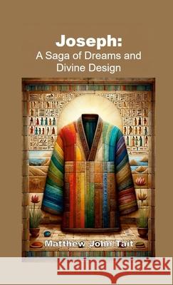 Joseph: A Saga of Dreams and Divine Design Matthew John Tait 9781445720661