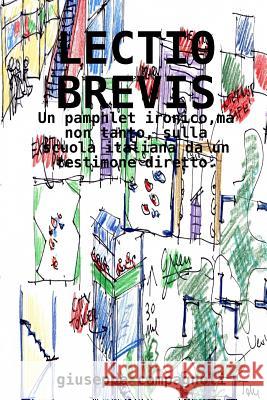 Lectio Brevis Giuseppe Campagnoli 9781445756592