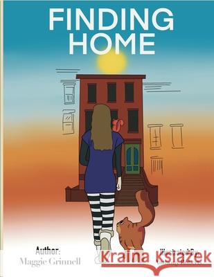Finding Home Maggie Grinnell 9781445756769