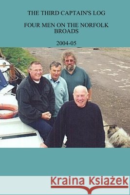 The Third Captain\'s Log Tony Allen 9781445766423