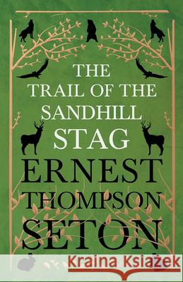 The Trail Of The Sandhill Stag Seton-Thompson, Ernest 9781446077405