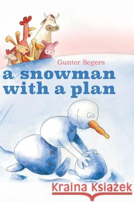 Snowman 1 Eng Gunter Segers 9781446123225