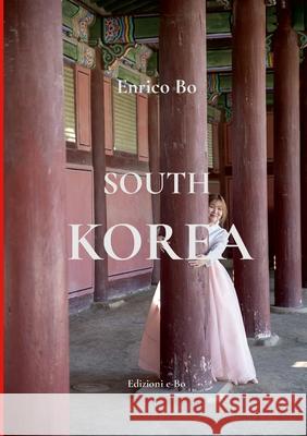 South Korea Enrico Bo 9781446129685