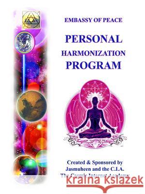 EP - Personal Harmonization Program Jasmuheen 9781446160909