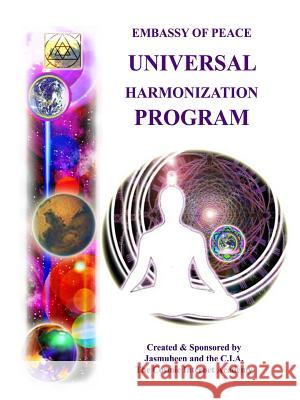 EP - Universal Harmonization Program Jasmuheen 9781446161180