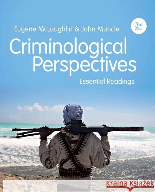 Criminological Perspectives: Essential Readings  9781446207864 SAGE Publications Ltd