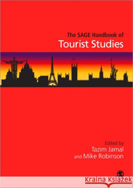 The SAGE Handbook of Tourism Studies  9781446208755 Sage Publications Ltd