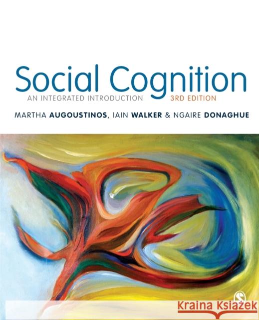 Social Cognition Augoustinos, Martha 9781446210529