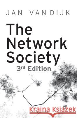 The Network Society Jan A. G. M. Va 9781446248959 Sage Publications (CA)