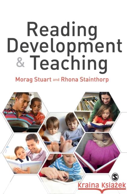 Reading Development & Teaching Stuart, Morag 9781446249031 Sage Publications Ltd