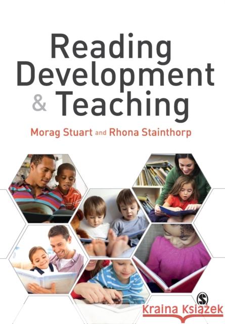 Reading Development and Teaching Rhona Stainthorp 9781446249048 Sage Publications Ltd