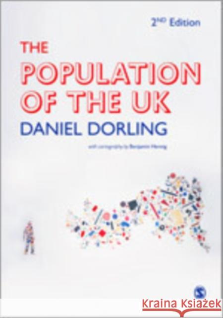 The Population of the UK Danny Dorling 9781446252963