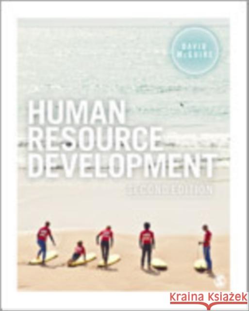 Human Resource Development David McGuire 9781446256619 Sage Publications (CA)