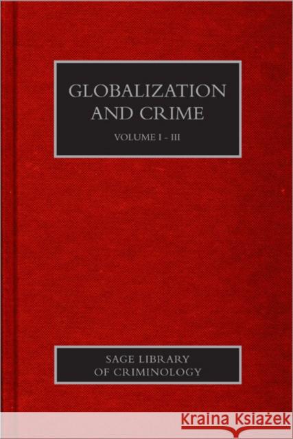 Globalization and Crime Katja Franko Aas 9781446257265