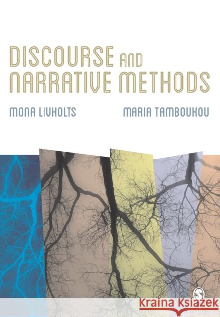 Discourse and Narrative Methods Livholts, Mona 9781446269701