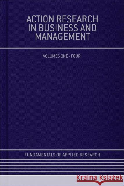 Action Research in Business and Management David Coghlan 9781446276105