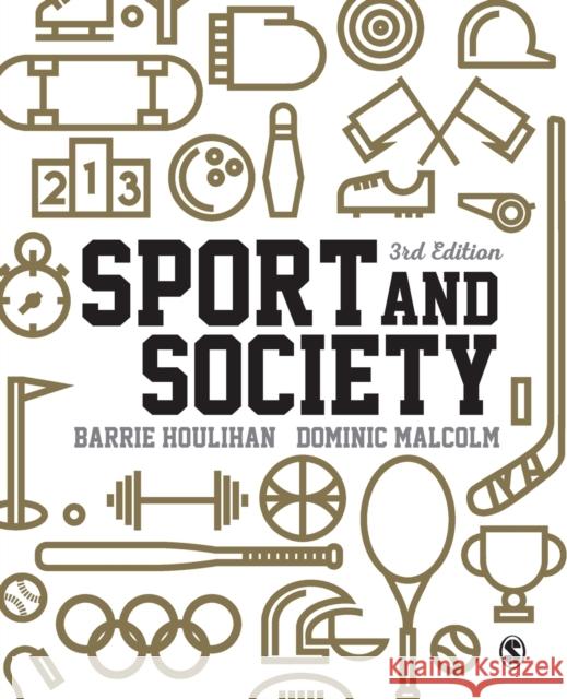 Sport and Society: A Student Introduction  9781446276181 Sage Publications Ltd