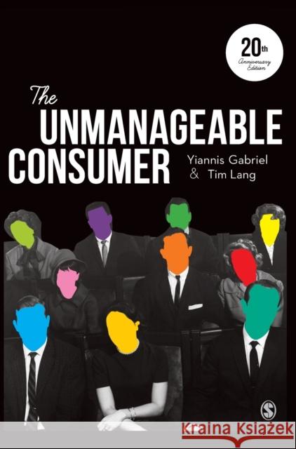 The Unmanageable Consumer Yiannis Gabriel Tim, Etc Lang 9781446298510