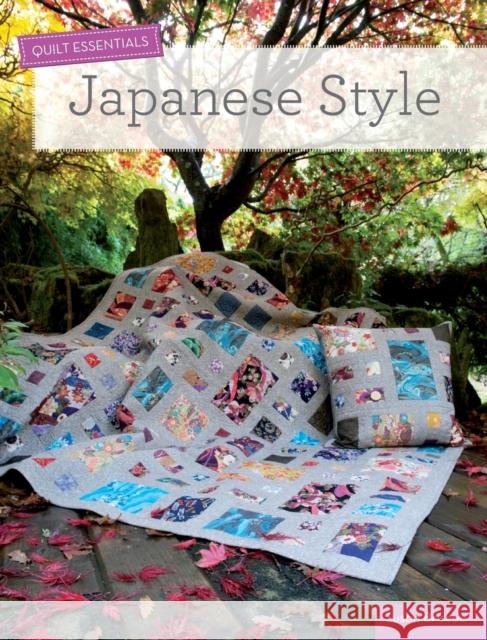 Japanese Style Briscoe, Susan 9781446303504