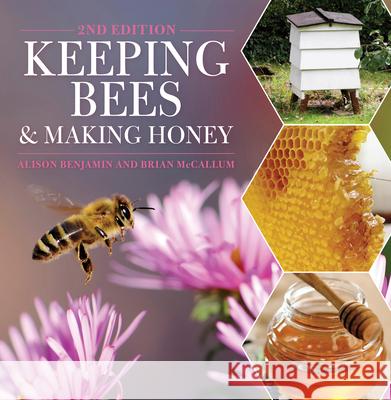 Keeping Bees and Making Honey: 2nd Edition Benjamin, Alison 9781446303559 0