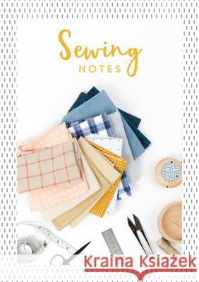 Sewing Notes David Charles 9781446308608