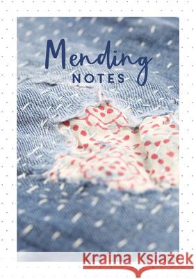 Mending Notes David Charles 9781446308639