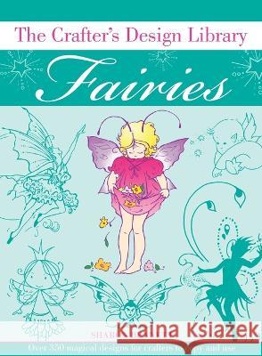 Crafters Design Library Fairies Sharon Bennett 9781446310915