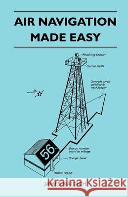 Air Navigation Made Easy James Naidich 9781446518724 Kraus Press