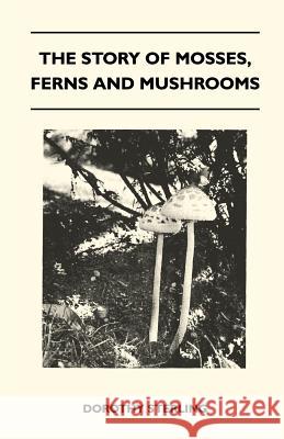 The Story of Mosses, Ferns and Mushrooms Dorothy Sterling 9781446519769 Macnutt Press