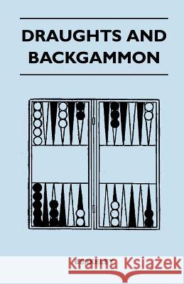 Draughts And Backgammon Berkeley 9781446520345 Hildreth Press