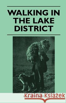 Walking in the Lake District H. H. Symonds 9781446540763 McCormick Press