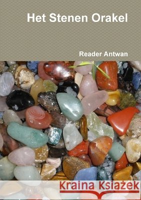 Het Stenen Orakel Reader Antwan 9781446624821