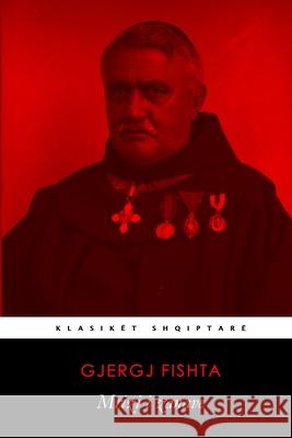 Mrizi i Zanave Gjergj Fishta 9781446651285