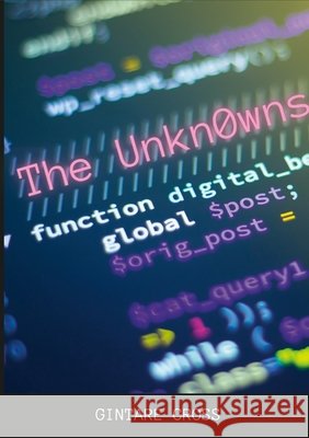 The Unknowns Gintare Cross 9781446710463