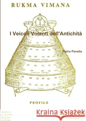 I Veicoli Volanti Dell'Antichita Pietro Panetta 9781446785904