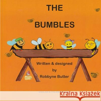 Bumble Bees ENG - ITA Robbyne Butter 9781446799659 Lulu.com